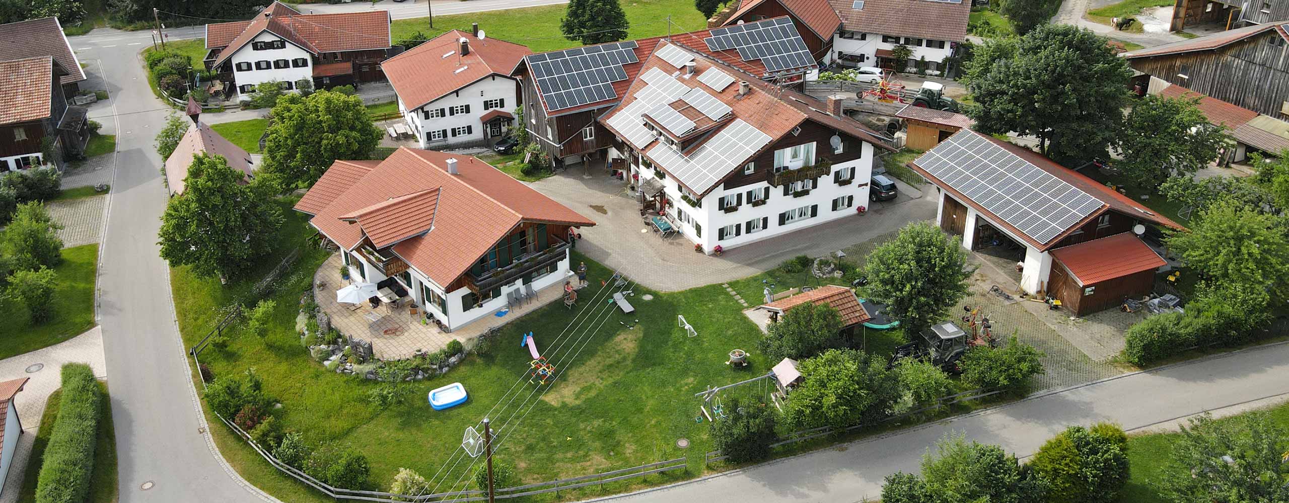 Urlaub auf dem Veiter-Hof