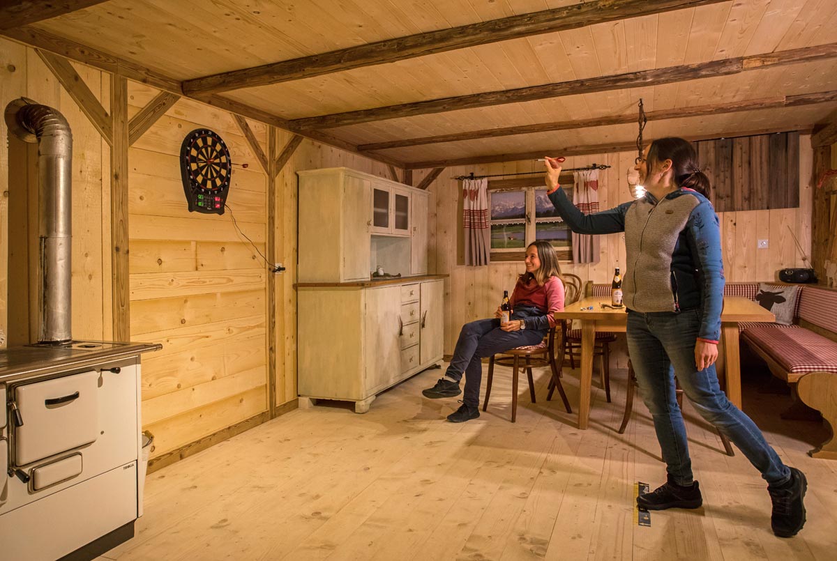Dartscheibe
