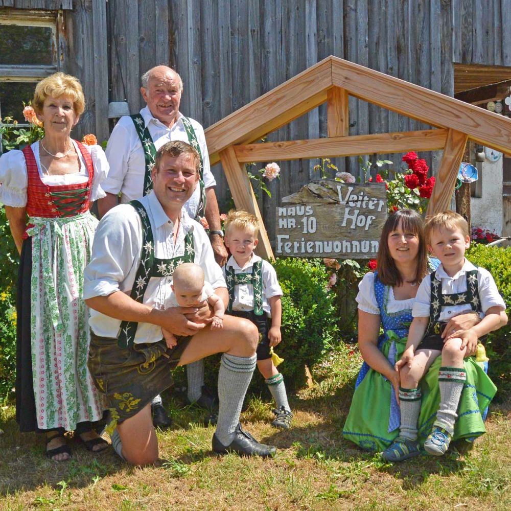 Familie Unsinn 2019